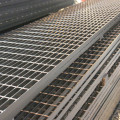 Galvanized Serrated Steel bar Grating