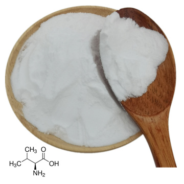Amino Acid 99% L Valine Powder Food Supplement