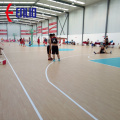 Indoor Basketball PVC Sports Flooring