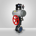 HT5200 O Type Shut-off Valve