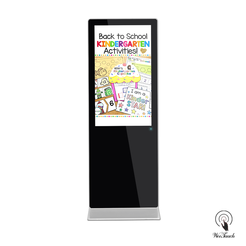 49 Inches Digital Signage Billboard for School