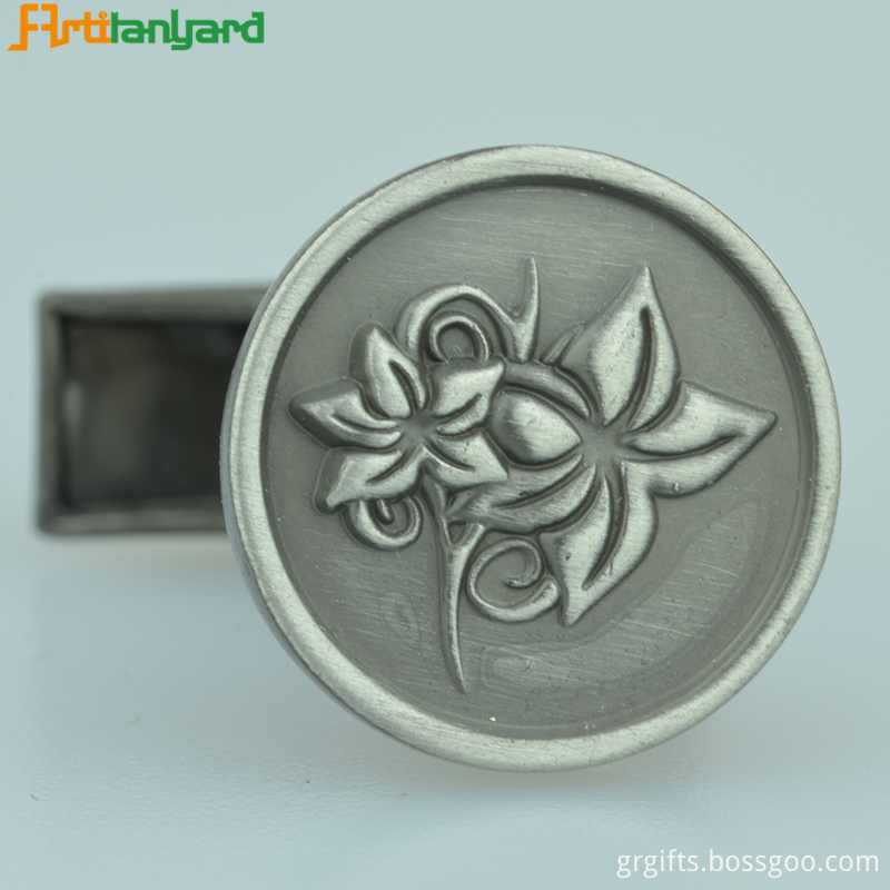 Custom Cufflinks Design