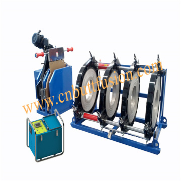 CNC Polyethylene Pipe Fusion Welding Machines