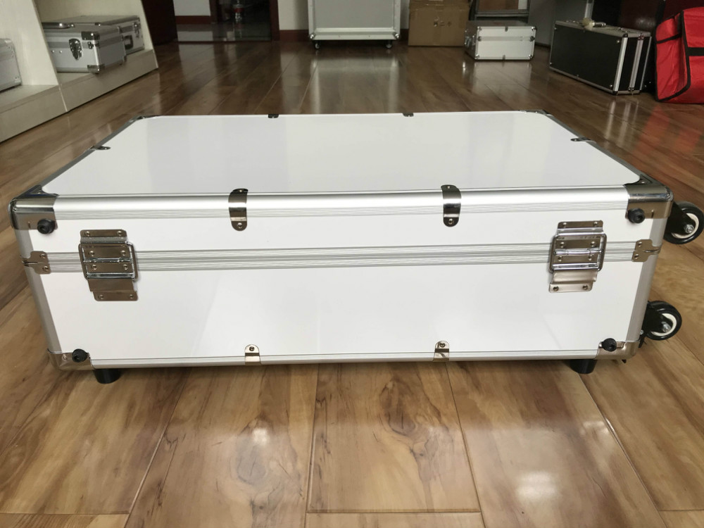 Aluminum Equipment Case