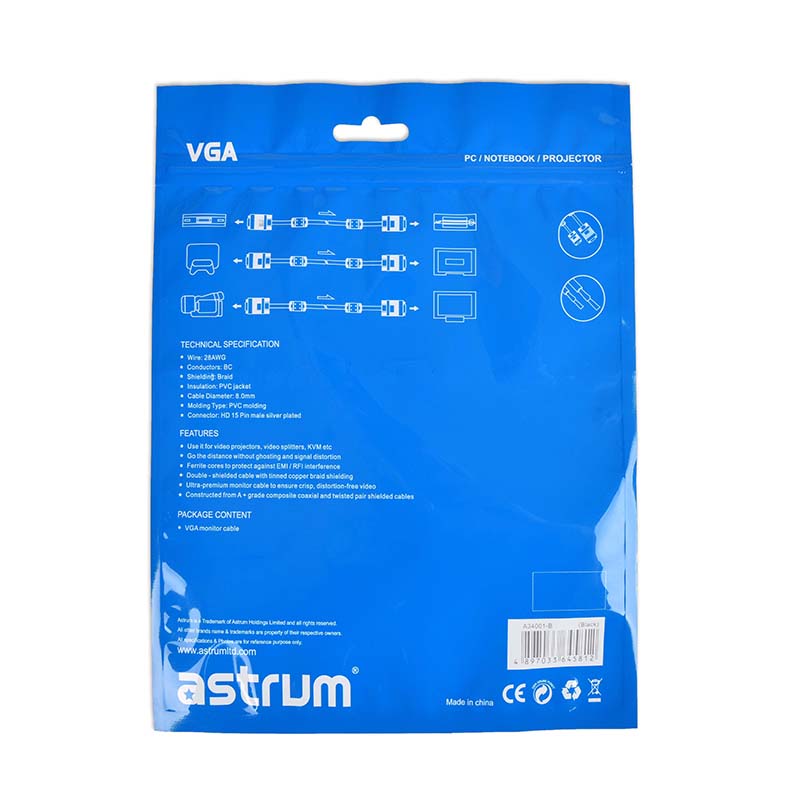 Recommended Range Of Anti-static Bags