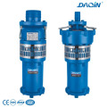 Qy Series Qil-Immersed Submersible Pumps