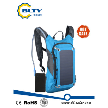 Outdoor Solar Powered Rucksack Solar Panel