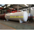 80000 Litres 40mt Large LPG Domestic Tanks