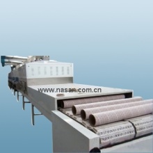 Nasan Microwave Paper Tube Dryer