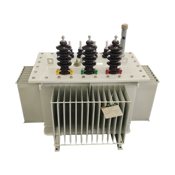 11kv oil immersed distribution transformer