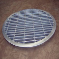 Hot Sale Galvanized Steel Grid Well Cover