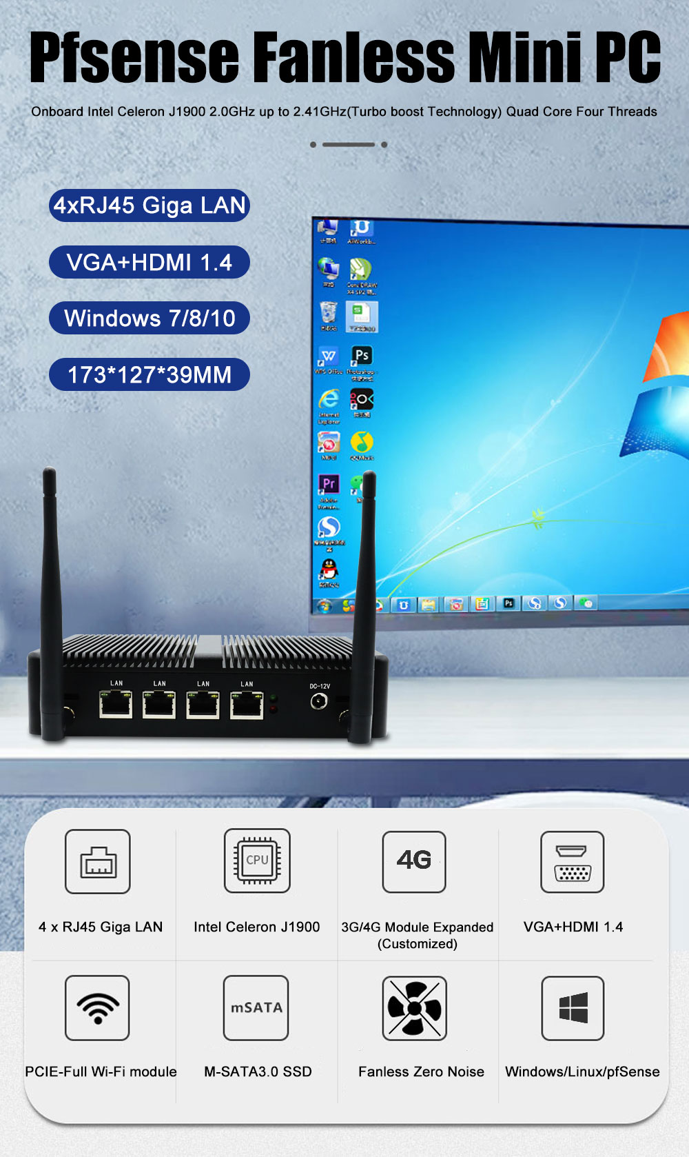 Intel Nuc 11 I3 Intel Nuc 11 I3