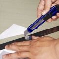 Blue Utility knife Easy Cutter