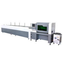 Vollautomatische Laserrohr -Schneidmaschine