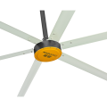 PMSM motor HVLS industrial fan