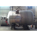 Large Capacity Stainless Steel Outer Spiral Pipe Reactor