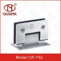 Stainless Steel Glass Hardware Shower Door Hinge (CR-Y02)