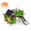 HPL Activity Outdoor HPL Playground Equipamento