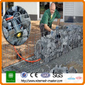 Gabion welded fence / gabion box