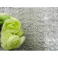 POLY MESH AVEC BRODERIE DE SEQUIN 3 MM + 5 MM 50 52 "