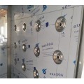 purification equipment Cargo shower room