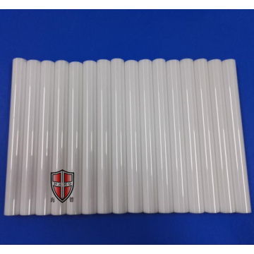 polished zirconia ceramic rods needles insulating OEM