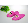 Pink Terry Towel Slipper Kinder Terry Slipper