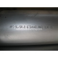 Hot Dipped Alloy Galvanized Steel Pipe