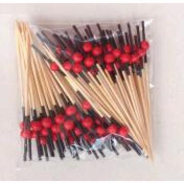 Party Bamboo Skewer with Custom Printing