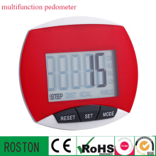 LED Multifuction Pedometer