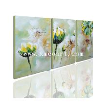 Abstract Canvas Paintings (New-194)