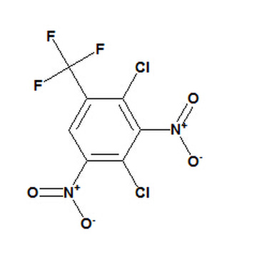 2, 4-Dichloro-3, 5-Dinitrobenzotrifluoride CAS No. 29091-09-6