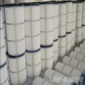 Air dust filter cartridge for dust collecter