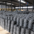 Arame Farpado Galvanized Barbed Wire