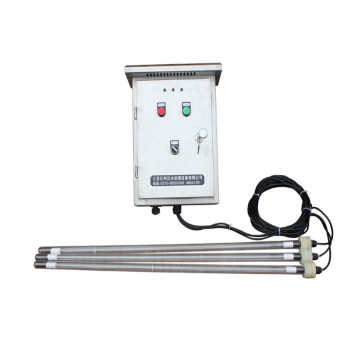 Water Tank Disinfection Screw-Type Immersion UV Sterilizer