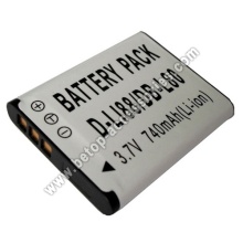 Appareil photo Pentax Batterie D-LI88