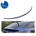 Carbon Fiber Car Bumper Rear Spoilers for Audi