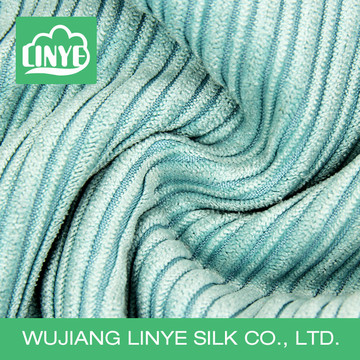 corduroy factory nylon polyester baby mattress fabric