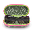 Wholesale fashion cheap eva sunglasses storage box