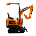 CRAWLER MINI XN08 Escavador Agriculture Digger para venda