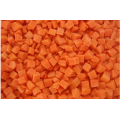 Bulk Wholesale Frozen Carrot Dice