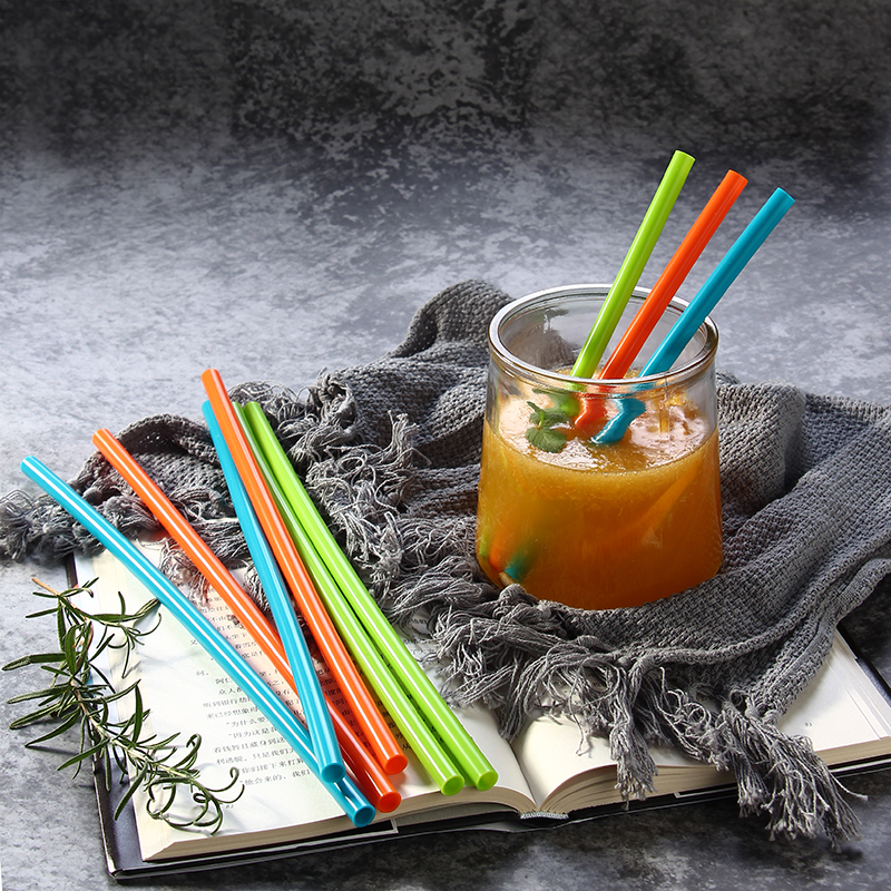 Silicone Straws 