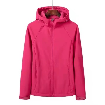 Ladies Composite Fabric Coat