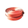 Pvc Double Coating Hose With Abrasion Resistance