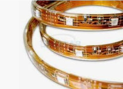 Flexible PCB for SMD LED Strip