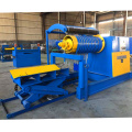 high speed slitting machine for steel coils