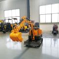 Mini excavator low prices