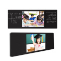 class teaching blackboard smart blackboard