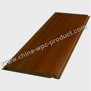 Wood Plastic Composite Wall Panel