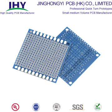 Single Sided Hot Air Solder Leveling Circuit Board